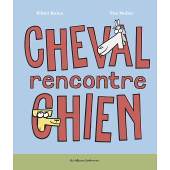 Cheval rencontre Chien
