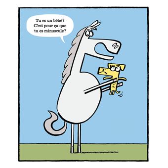 Cheval rencontre Chien