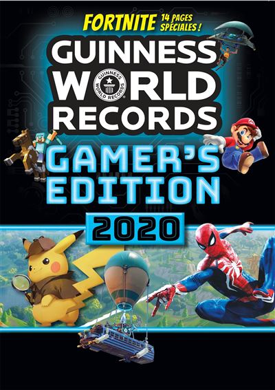 Guinness Gamers 2020