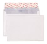 ELCO ENVELOPPE OFFICE S. FENÊTRE80G, BLANC COLLE 50 PCS