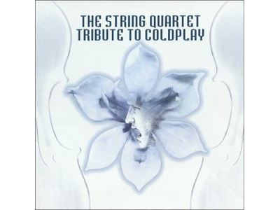 String quartet tribute to coldplay