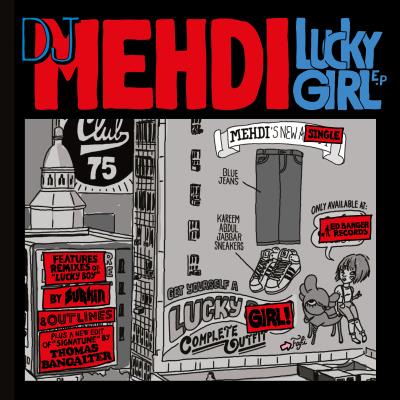 Lucky girl Exclusivité Fnac