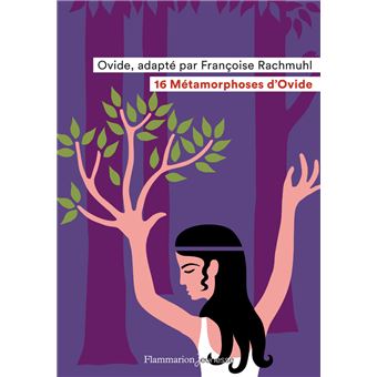 16 metamorphoses d'ovide
