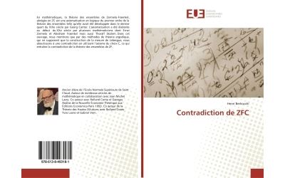 Contradiction de ZFC