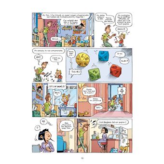 T'as fait tes devoirs ? - tome 03