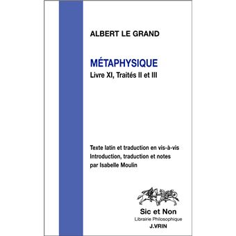 Métaphysique