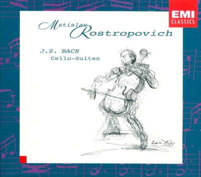 Cellosuiten