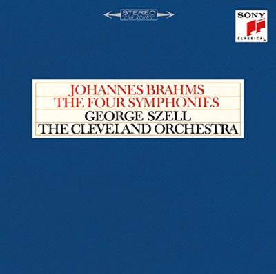 Brahms : The Four Symphonies