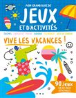 Vive les vacances !