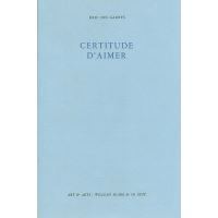 Certitude d'aimer
