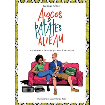 Alocos et patates à l'eau
