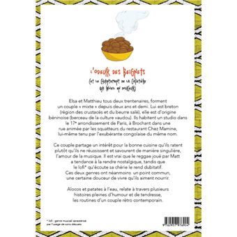 Alocos et patates à l'eau