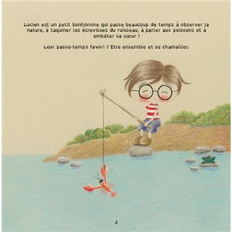 Frère et sœur : quelle histoire !