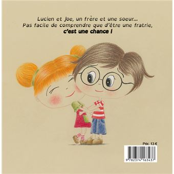 Frère et sœur : quelle histoire !