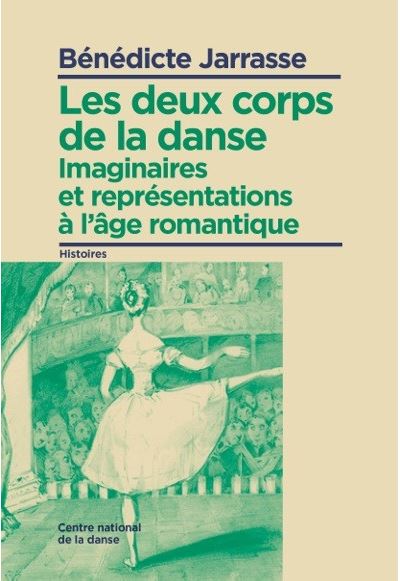 Les deux corps de la danse