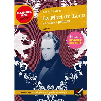 Dissertation Sur La Mort Du Loup - Alfred de Vigny dissertation sur la mort du loup