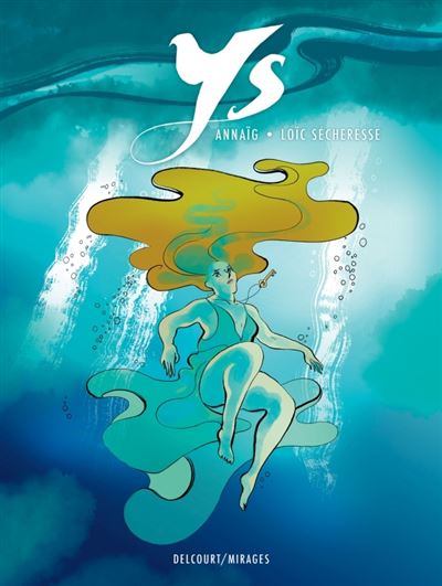 Ys, la légende