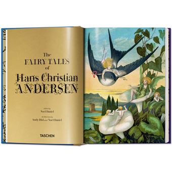 Les contes de Grimm & Andersen 2 en 1. 40th Ed.