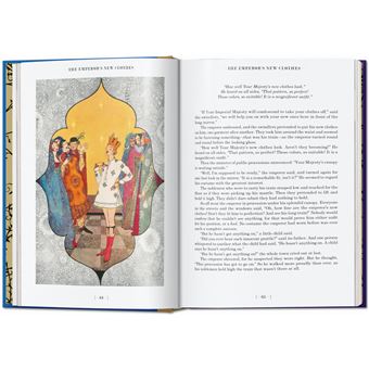 Les contes de Grimm & Andersen 2 en 1. 40th Ed.