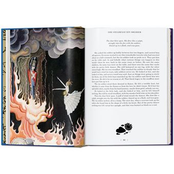 Les contes de Grimm & Andersen 2 en 1. 40th Ed.