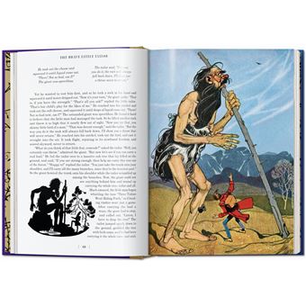 Les contes de Grimm & Andersen 2 en 1. 40th Ed.