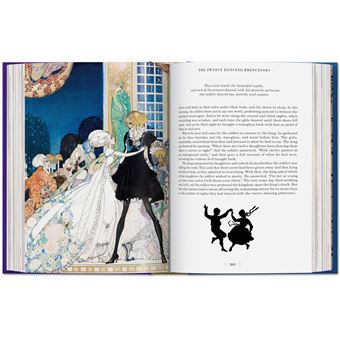 Les contes de Grimm & Andersen 2 en 1. 40th Ed.