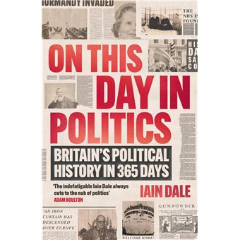 ON THIS DAY IN POLITICS - 1