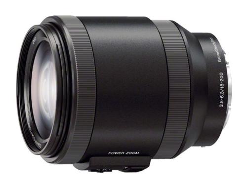Sony E 18-200 mm f/3.5-6.3