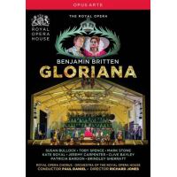 Gloriana DVD