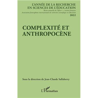 Complexité et anthropocène