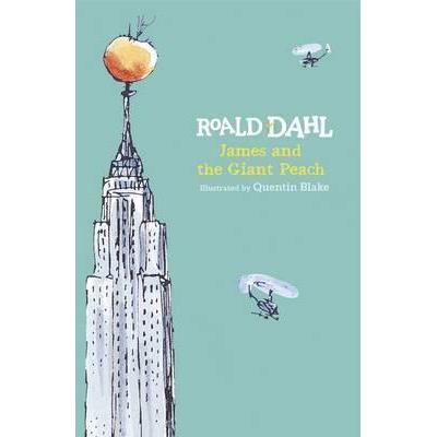 JAMES AND THE GIANT PEACH (HC)