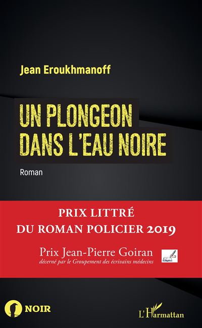 Un plongeon dans l'eau noire