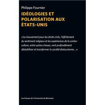 Ideologies et polarisation aux etats-unis