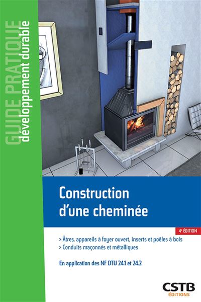 Construction d'une cheminée