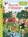 Cherche et trouve 1000 bébés animaux