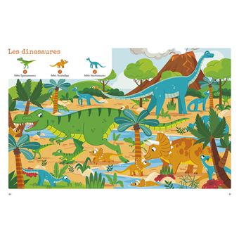 Cherche et trouve 1000 bébés animaux