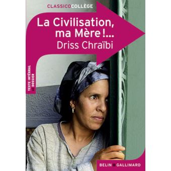 La Civilisation, ma Mère !... - 1