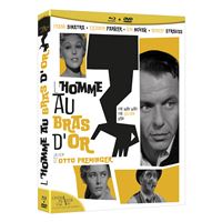 L'Homme Au Bras D'Or - FR-Bluray