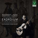 Exordius, 20th Century Guitar Sonatas - CD