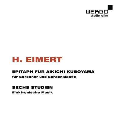 Epitaph für Aikichi Kuboyama Sechs stucke