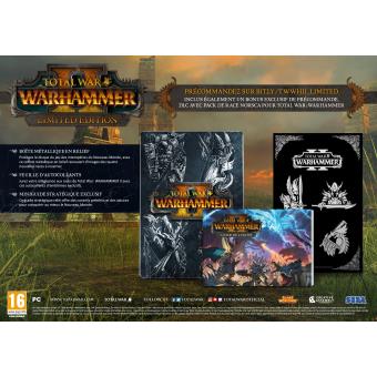 Warhammer - Superbe coffret Edition Limitée - STORMCAST