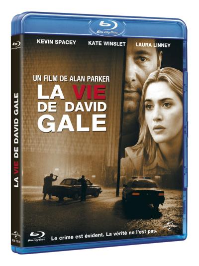 La Vie de David Gale Blu-Ray