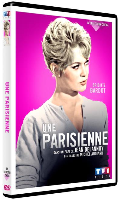La parisienne DVD