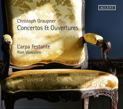 CONCERTOS & OUVERTURES