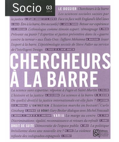 Chercheurs à la barre broché Laëtitia AtlaniDuault, Stéphane