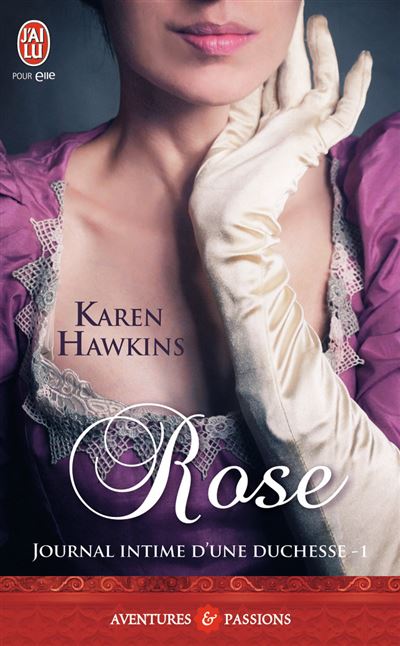 Rose - Karen Hawkins - Poche