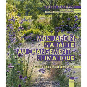 Mon jardin s'adapte au changement climatique