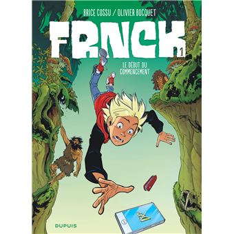 FrnckFRNCK - Le début du commencement