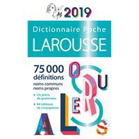 Amazon.com: Larousse Dictionnaire Maxi Poche Plus francais