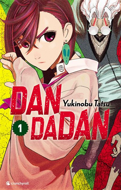 Dandadan - Tome 01 - Dandadan - Yukinobu Tatsu - Broché, Livre Tous Les ...